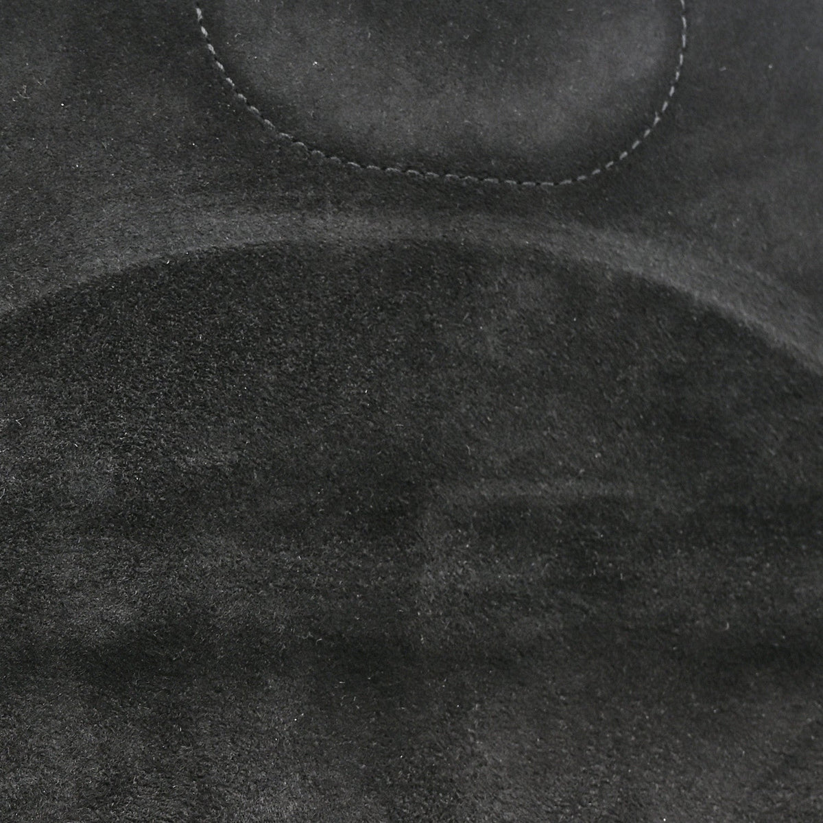 Box Calfskin Large Bobby Flap Black