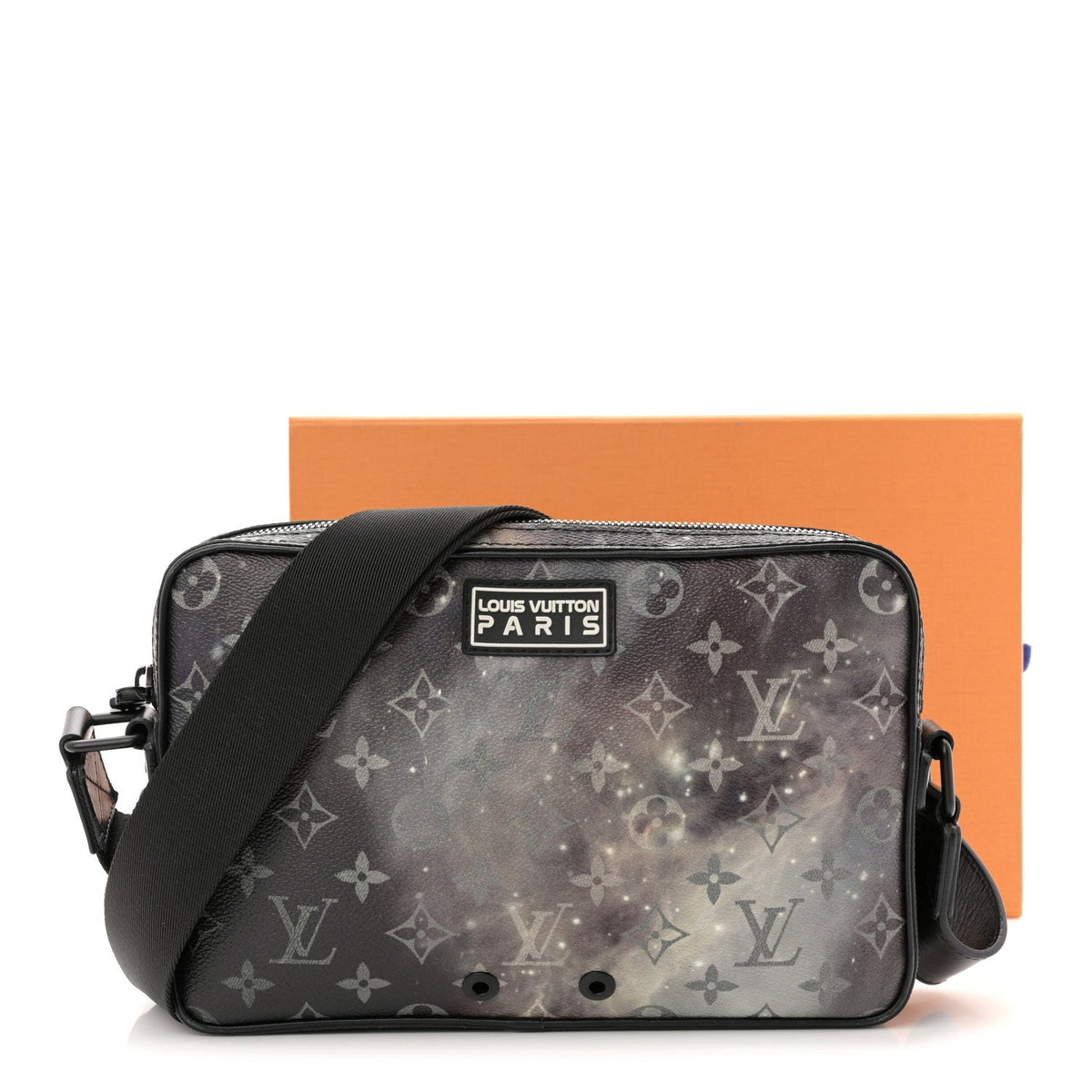 Monogram Galaxy Alpha Messenger
