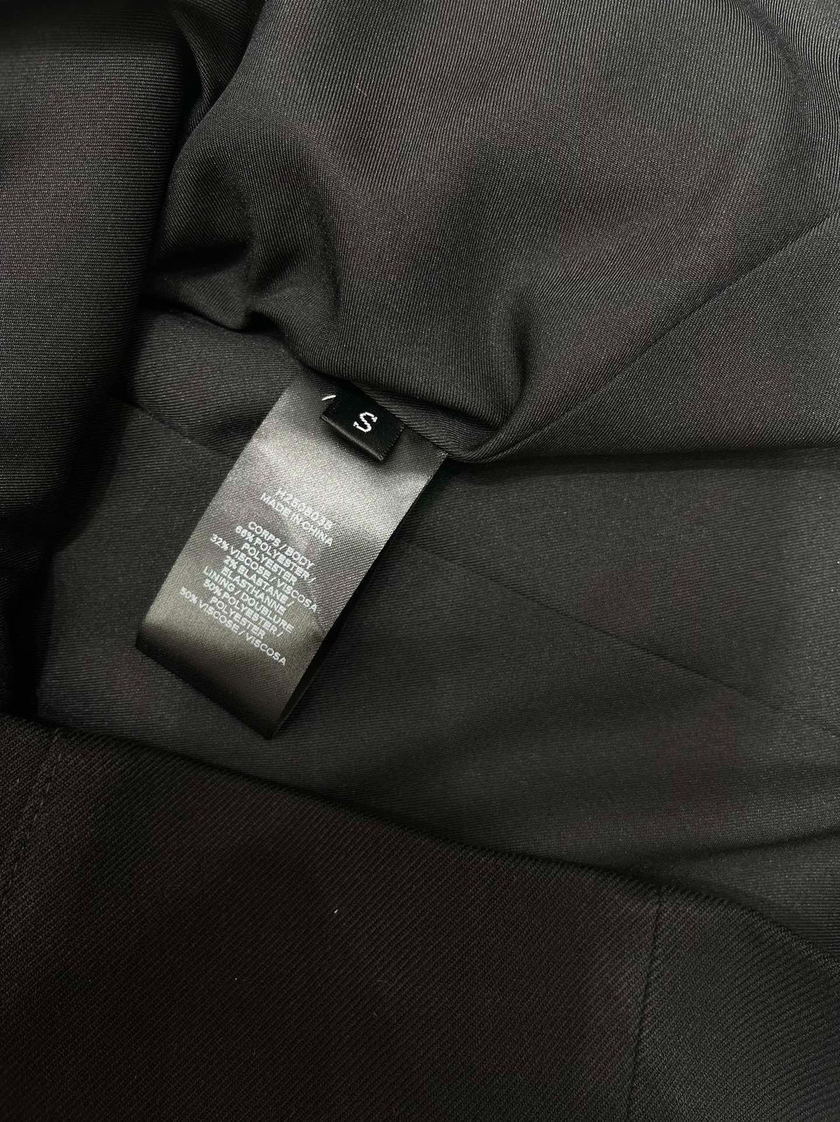 YSL 25S DRESS STYLE 209