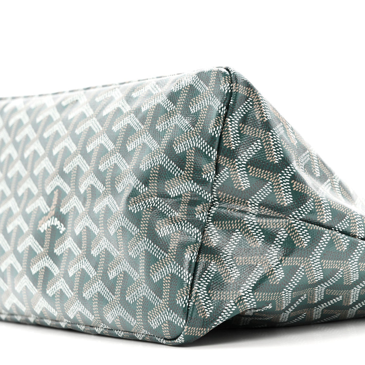Goyardine Boheme Hobo Green