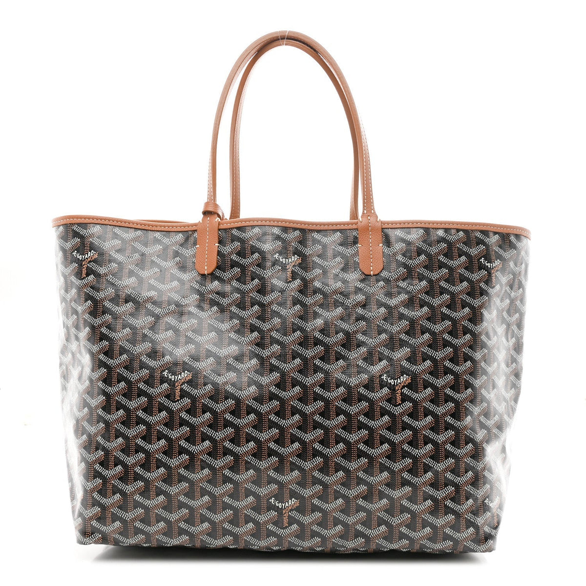 Goyardine Saint Louis PM Black Gold