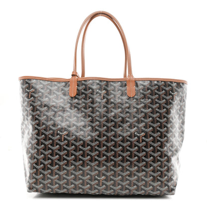 Goyardine Saint Louis PM Black Gold