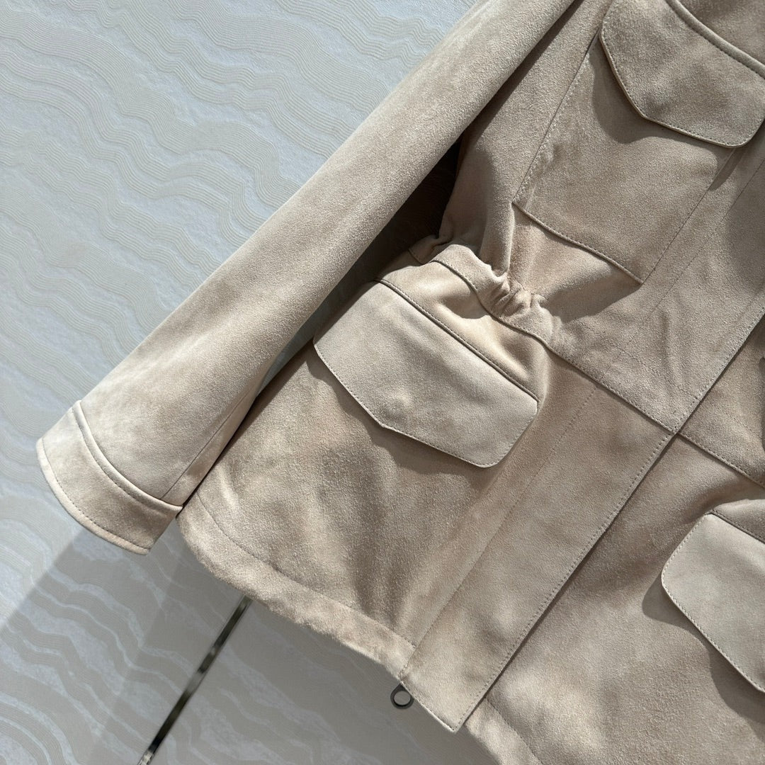LP COAT STYLE 205