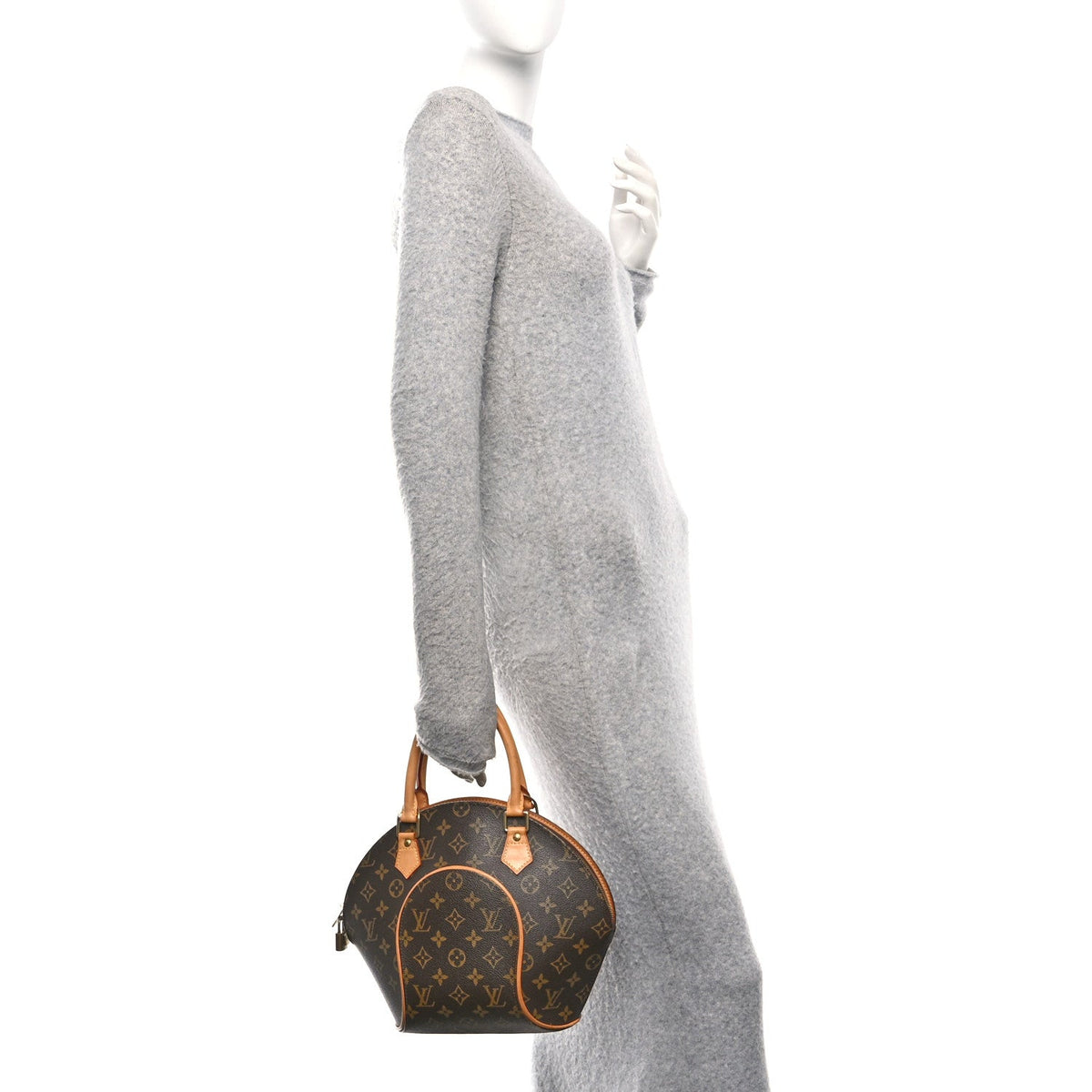 Monogram Ellipse PM