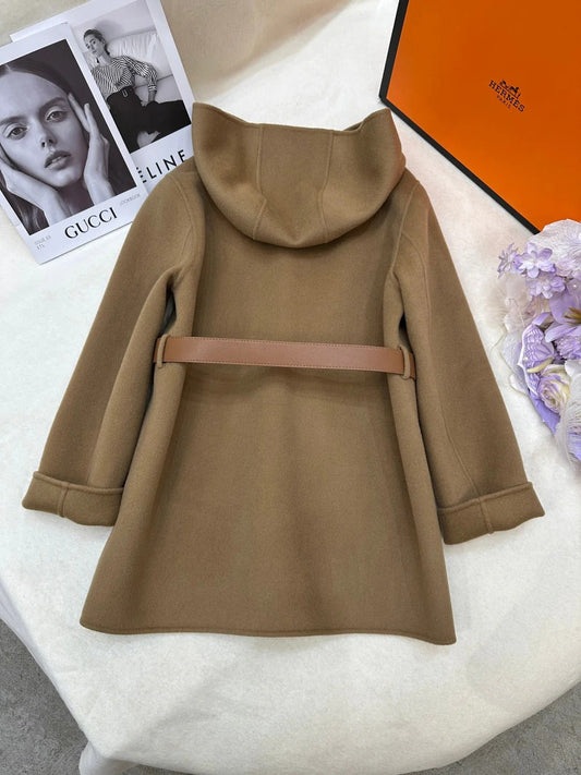PRADA 25S LONG COAT 469