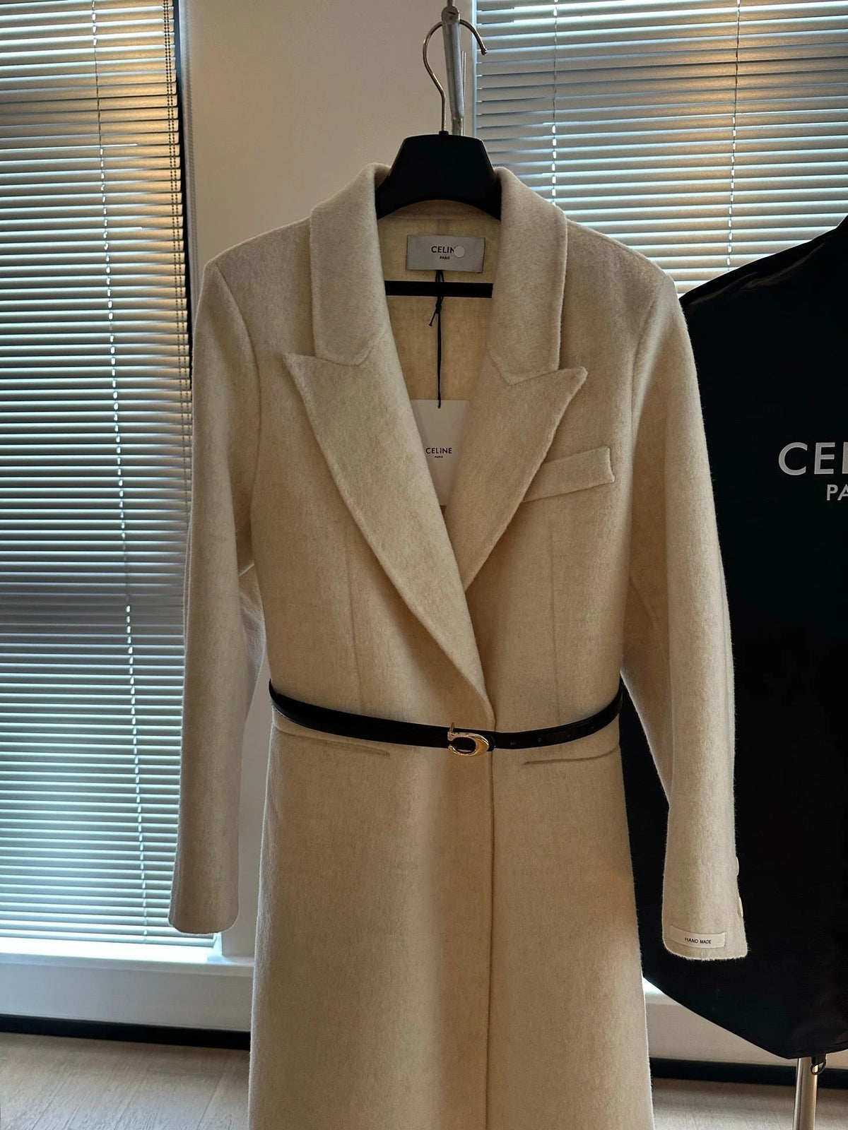 CELINE 25S PREMIUM CASHMERE CARDIGAN 0051