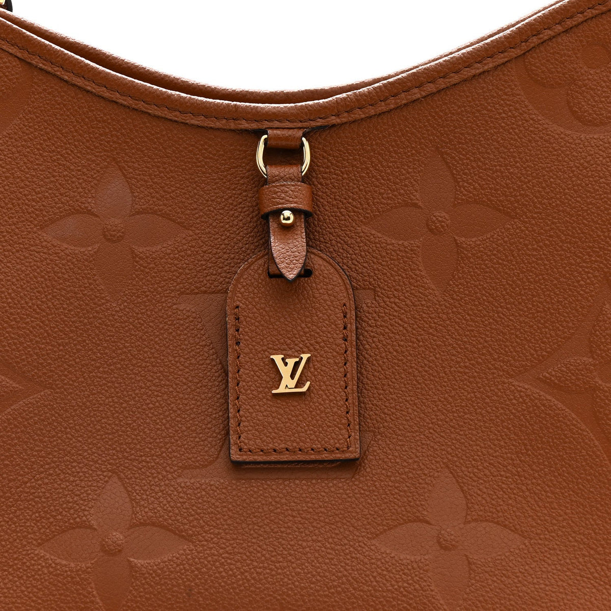 Empreinte Carryall PM Cognac