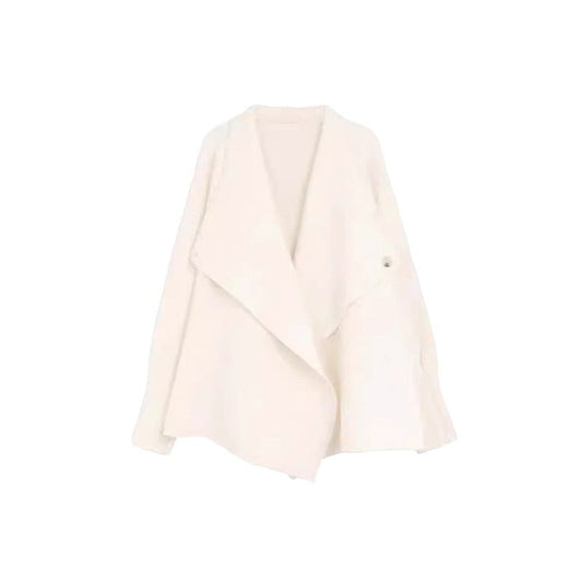 Versatile Sweater Coat
