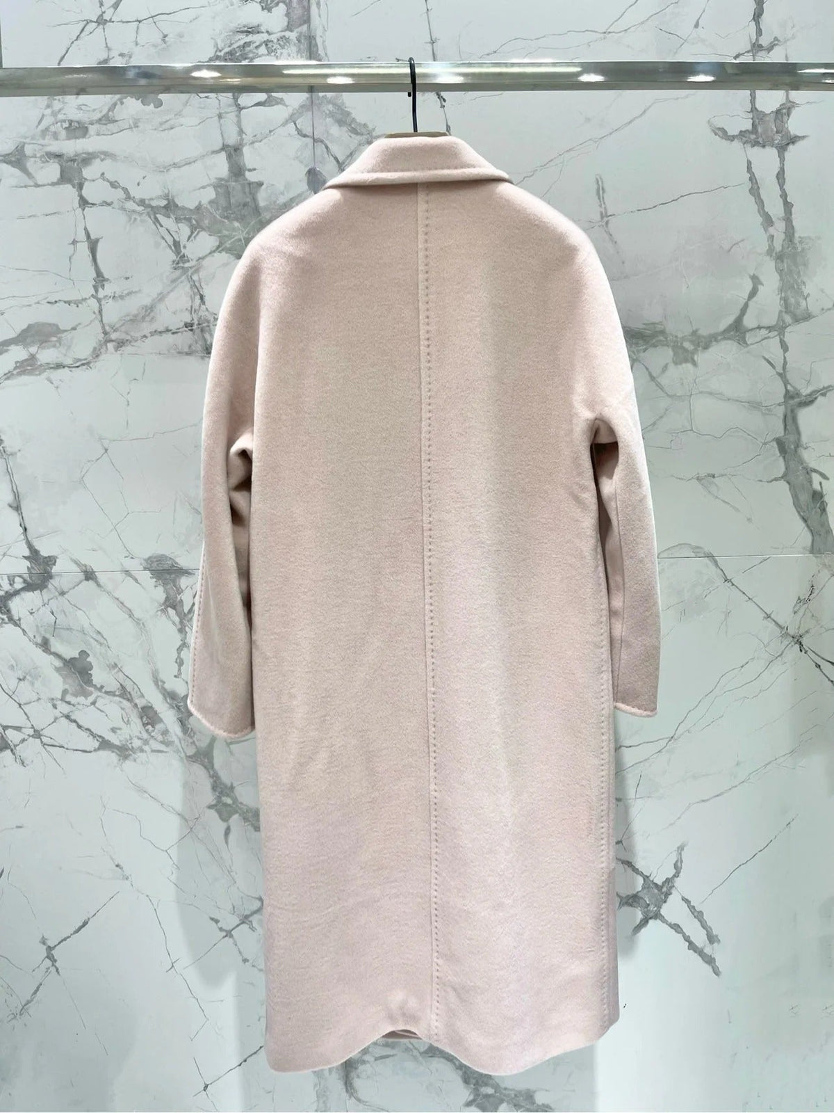 MAX MARA 25S CASHMERE COAT 051