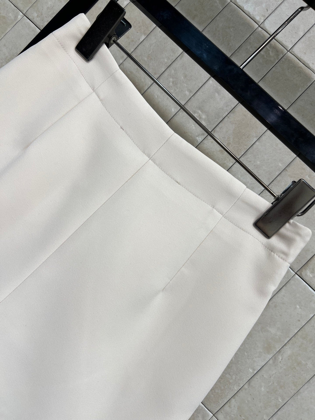DIOR 25S A-LINE MINI SKIRT 476