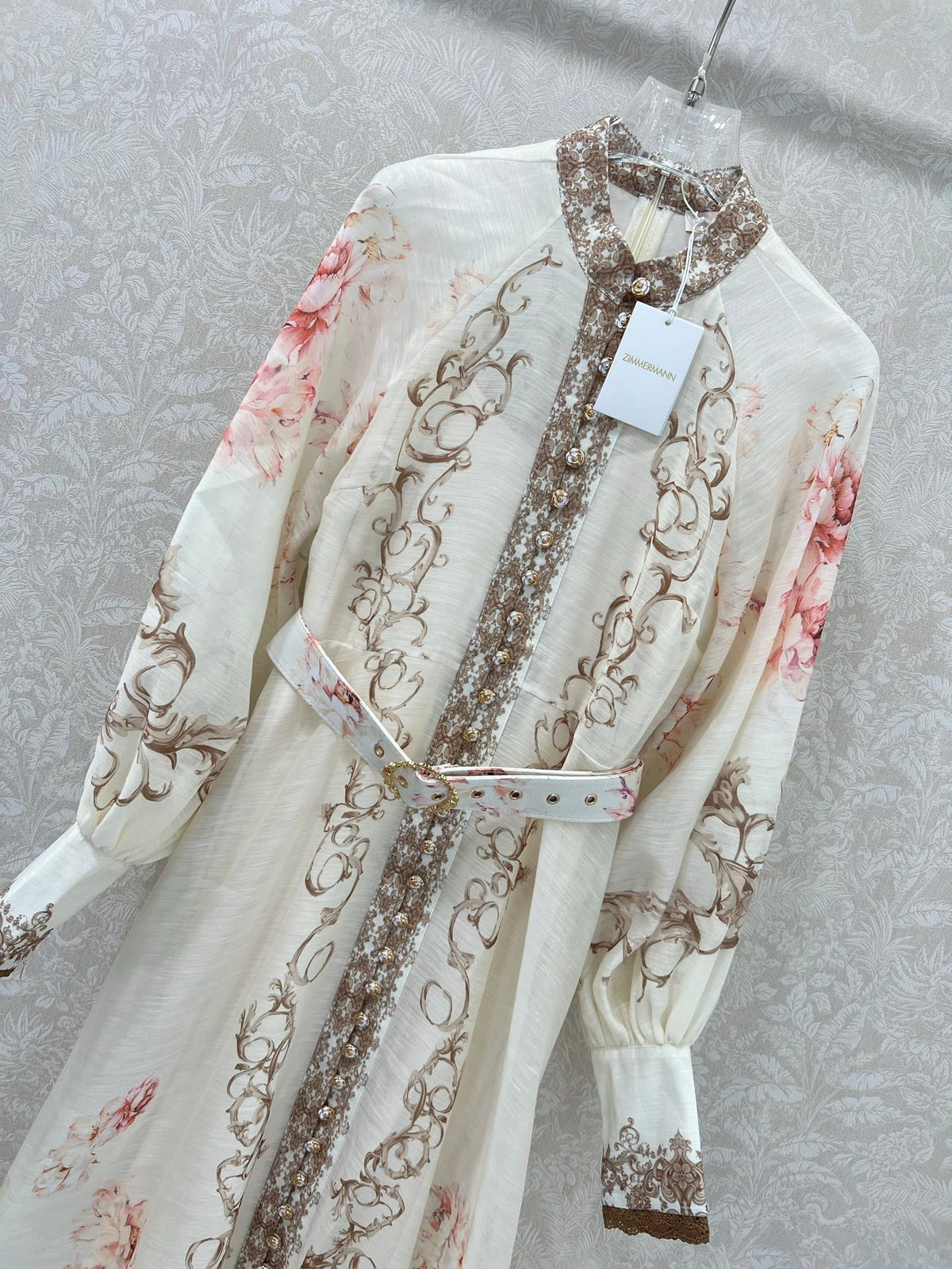 Zimmermann 25 Dress 360