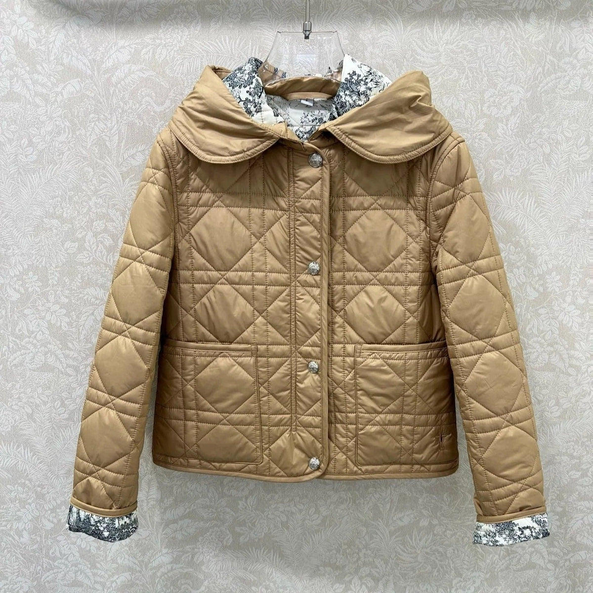 DIOR 25S JACKET STYLE 180