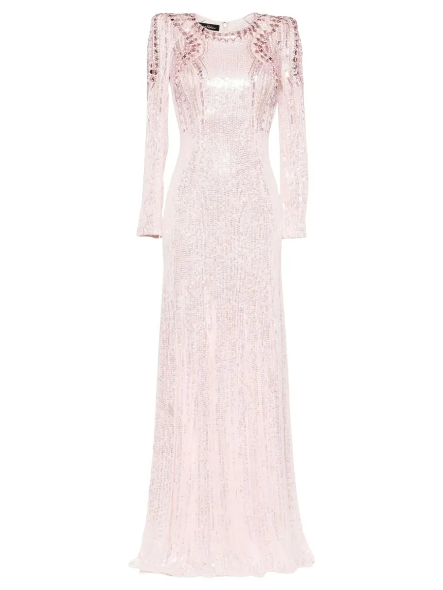 Willow Maxi Dress In Pink