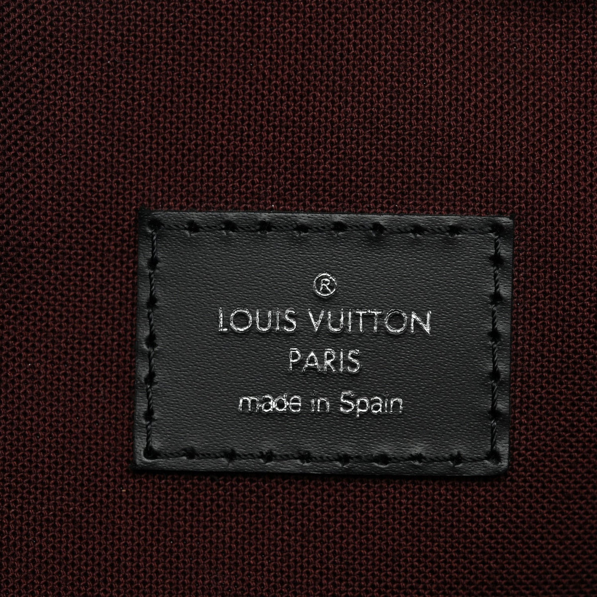 Monogram Macassar Porte-Documents Voyage PM