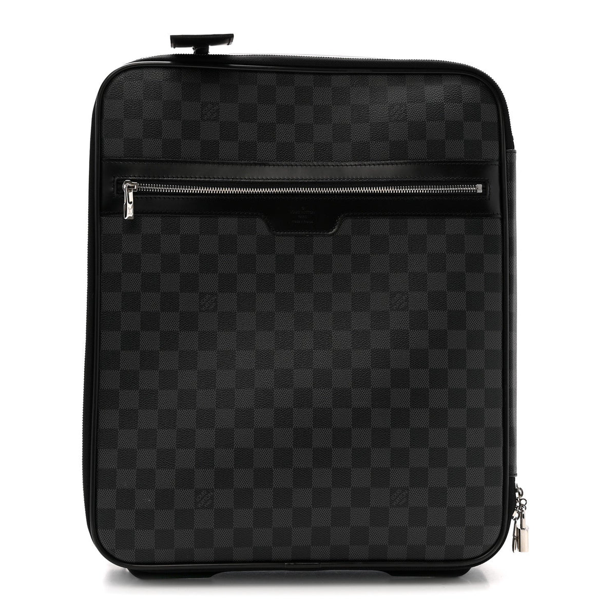 Damier Graphite Pegase 45