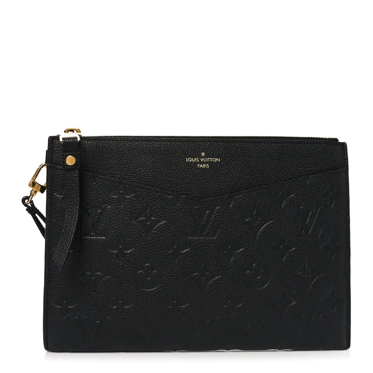 Empreinte Pochette Melanie MM Black