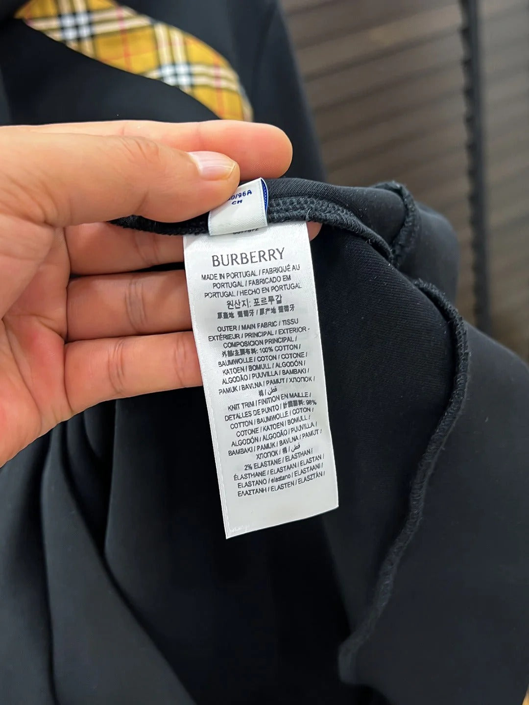 BURBERRY 25S HOODIE 276