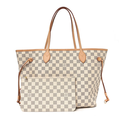 Damier Azur Neo Neverfull MM