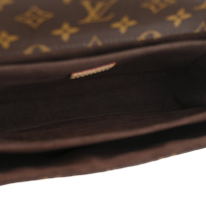 Monogram Pochette Metis
