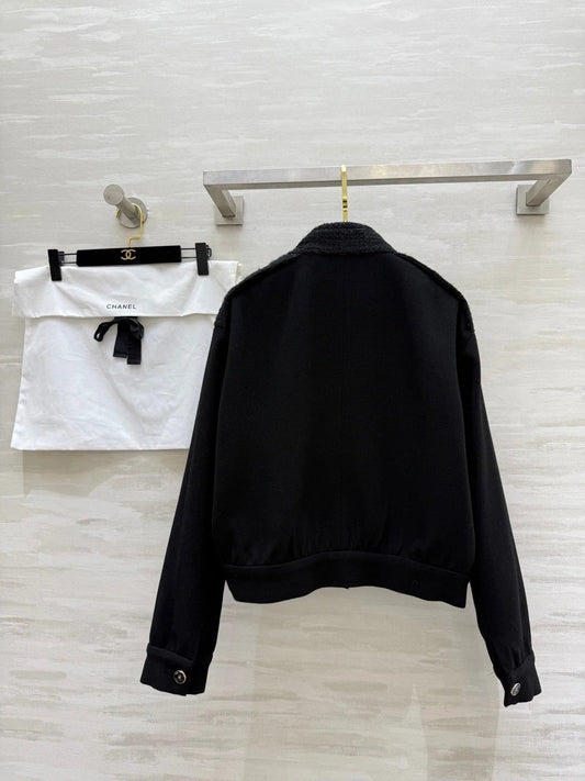 CHANEL 25S WOOL JACKET 478