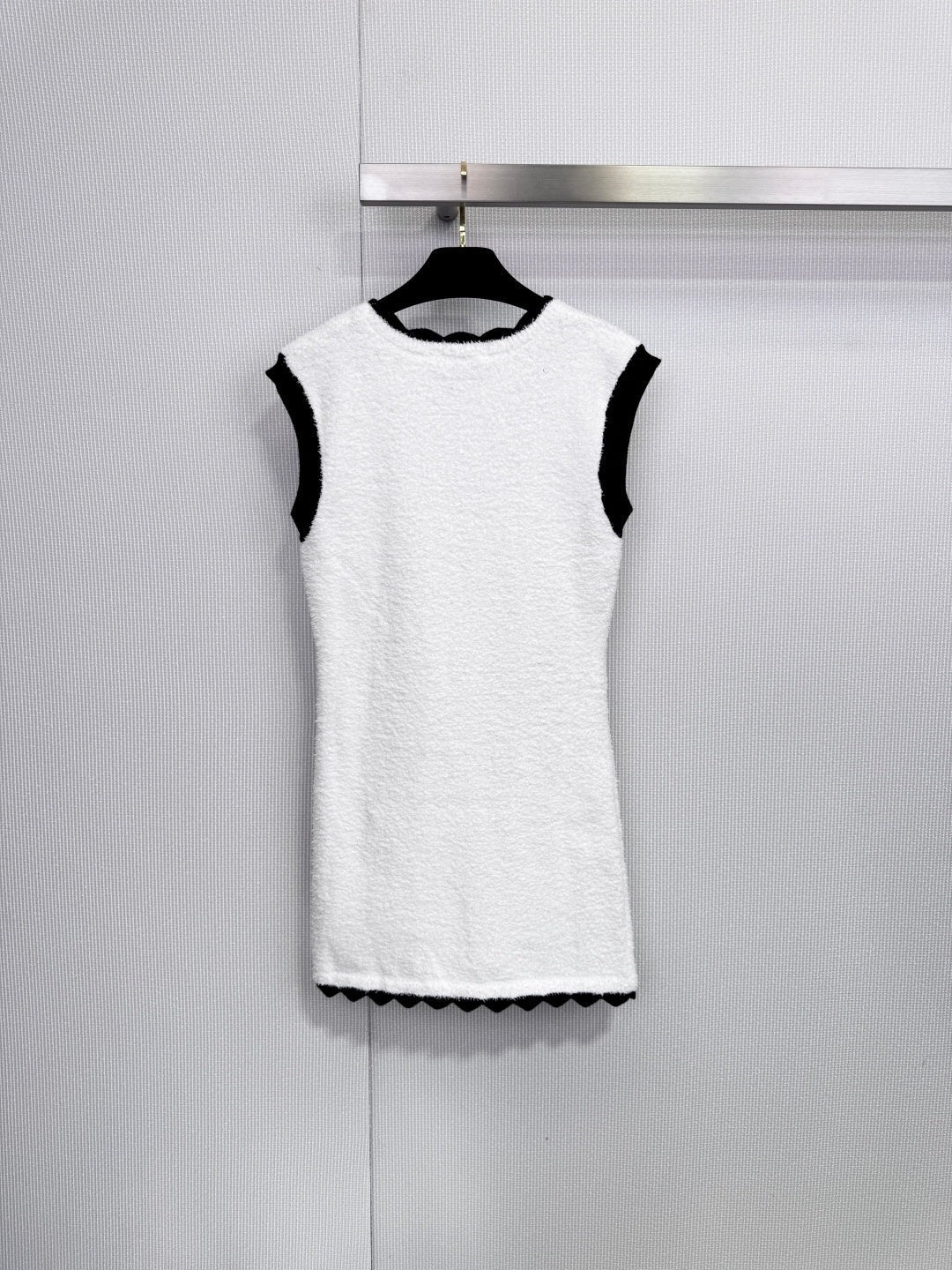 CHANEL 25S VEST DRESS 577
