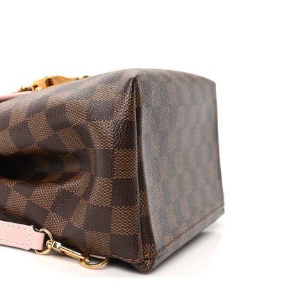 Damier Ebene Clapton Backpack Magnolia