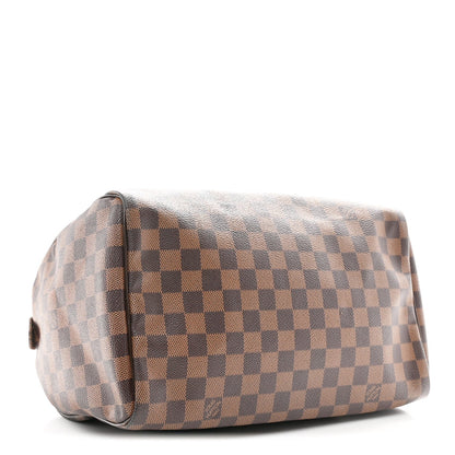 Damier Ebene Speedy 30