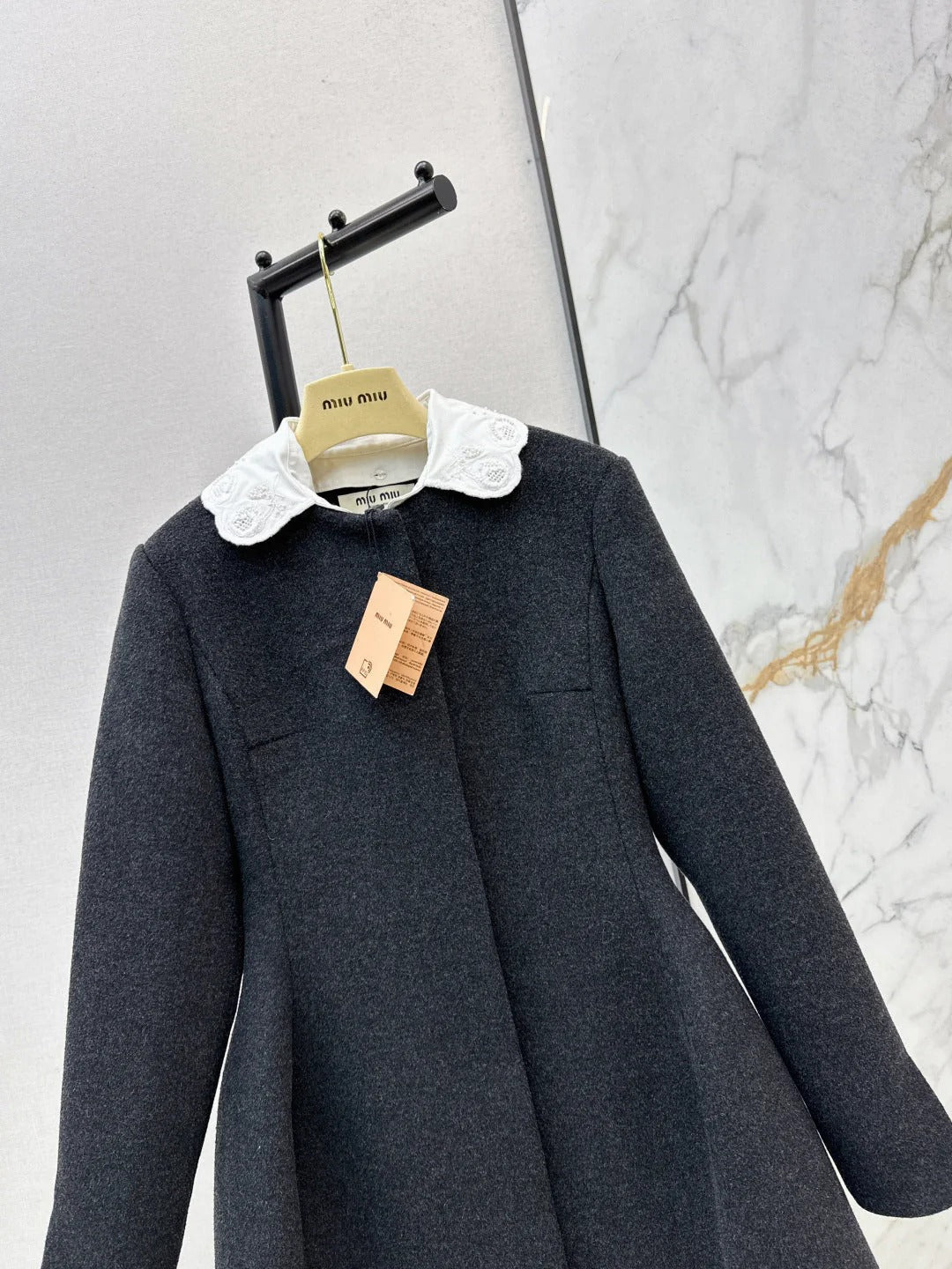 MIUMIU KNIT DRESS STYLE 619