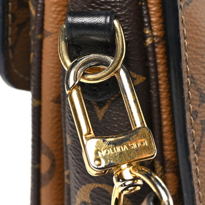 Reverse Monogram Pochette Metis