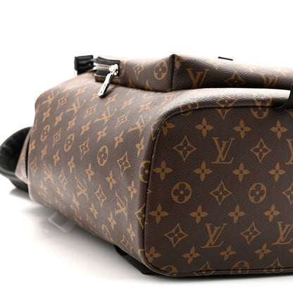 Monogram Macassar Zack Backpack