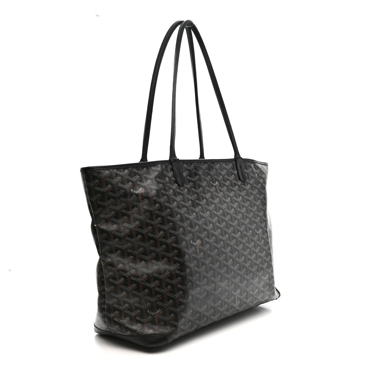 Goyardine Artois MM Black
