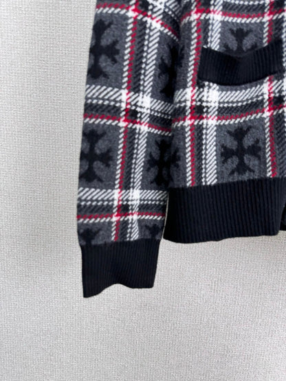 HERMES 25S CARDIGAN 104