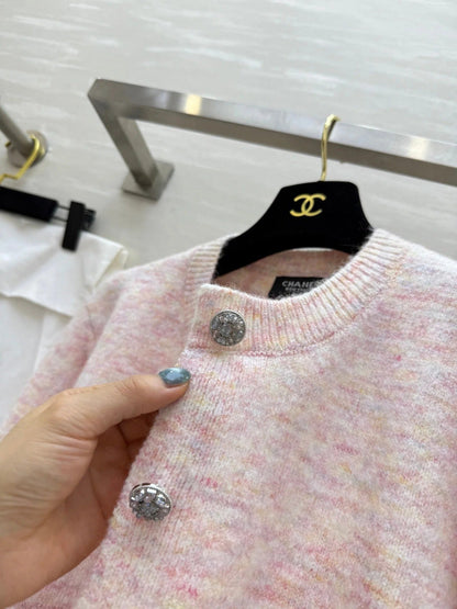 CHANEL 25S KNIT JACKET 480