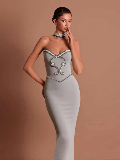 Jocelyn Maxi Dress
