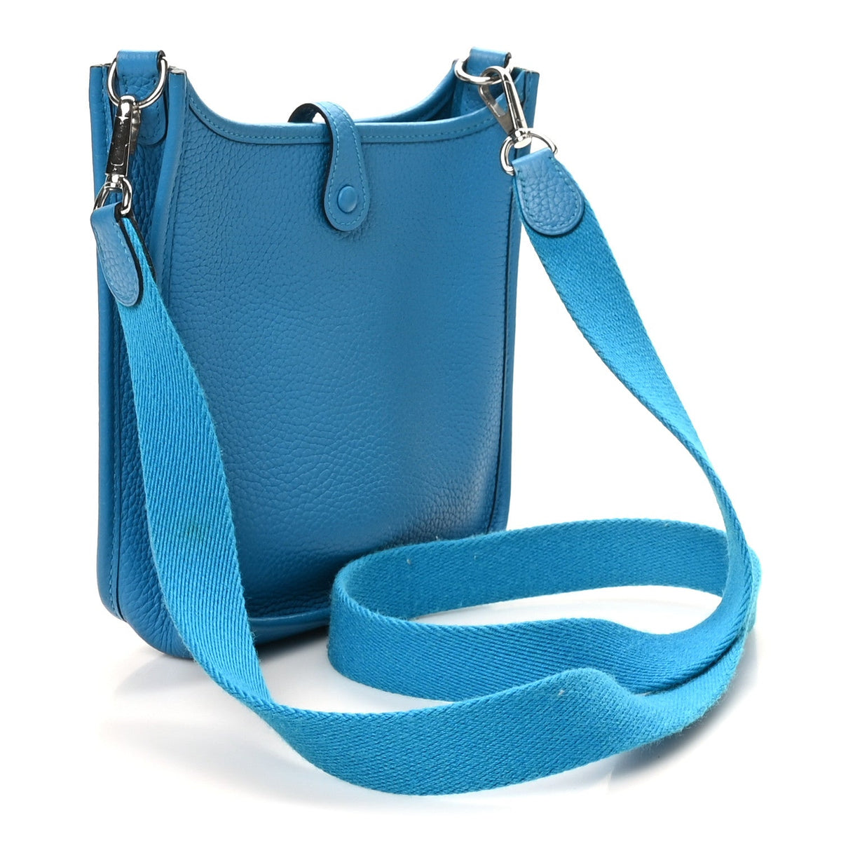Taurillon Clemence Evelyne TPM Bleu Zanzibar