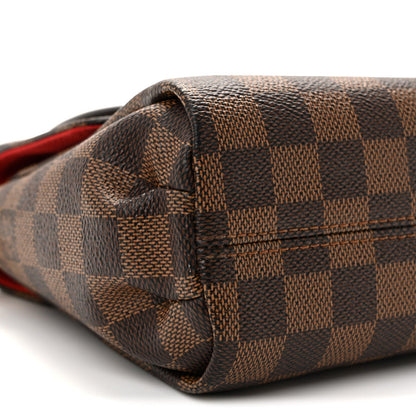 Damier Ebene Croisette