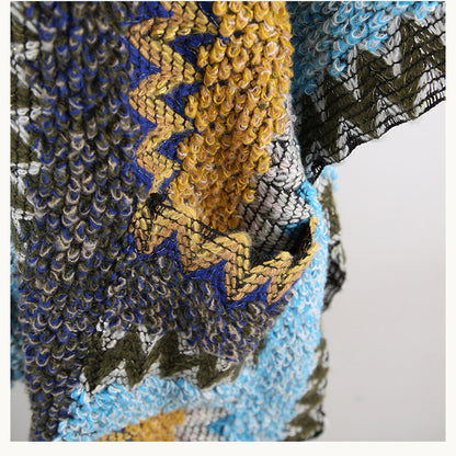 Scarvii - Boho Shawl with Pocket