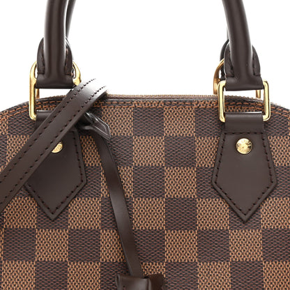 Damier Ebene Alma BB