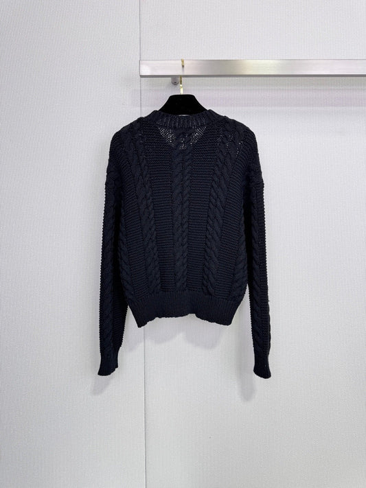 CHANEL 25S KNIT CARDIGAN 579
