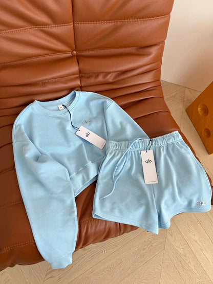ALO TRACKSUIT SET STYLE 45