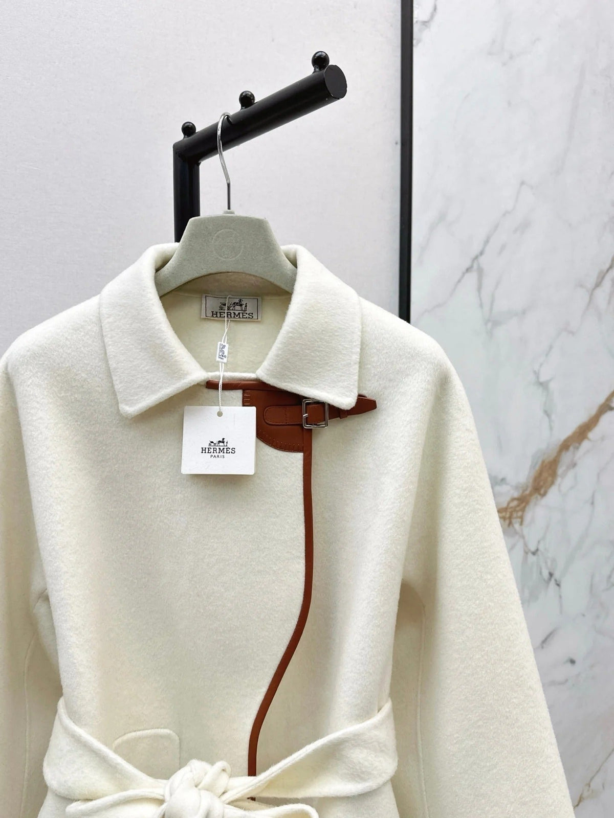 HERMES 25S COAT 99670