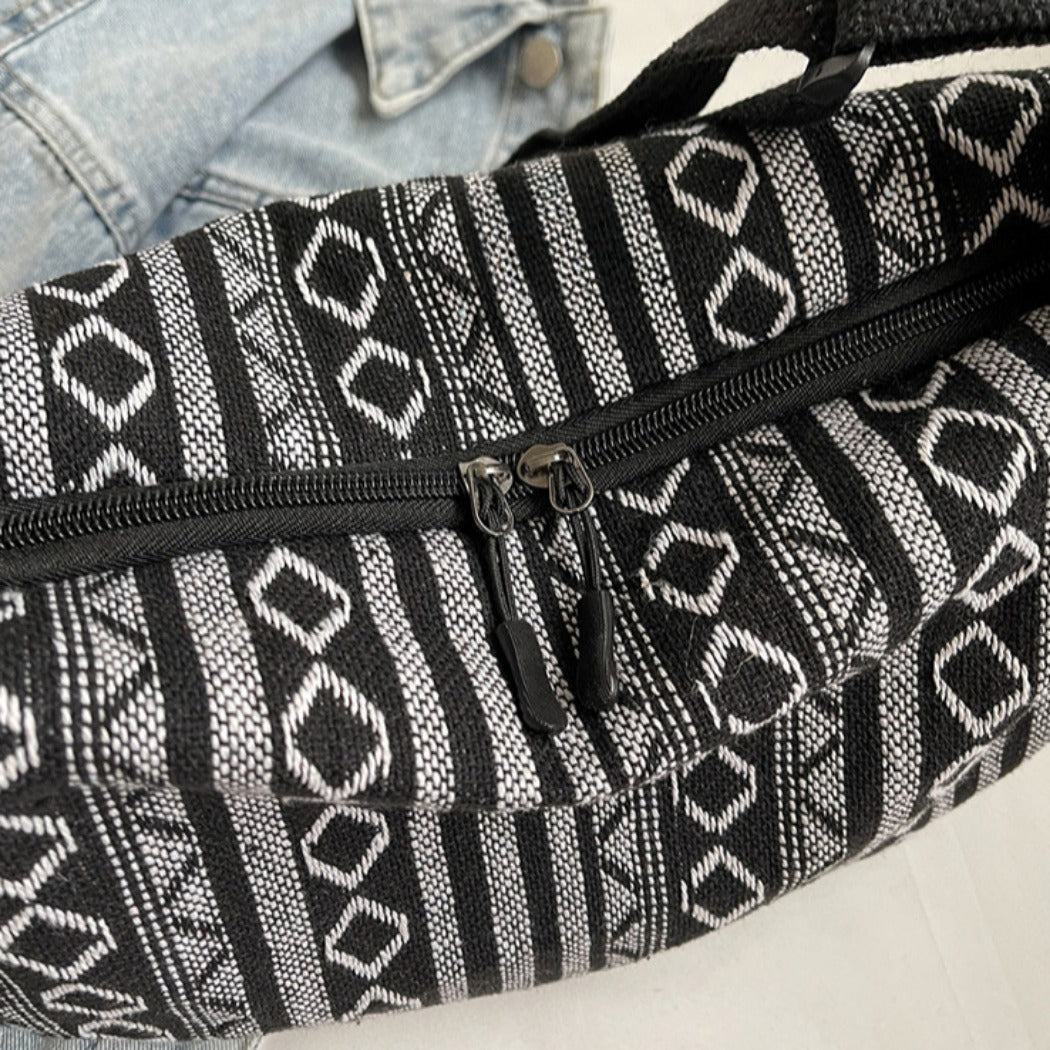 Cosbai - Boho Crossbody Hobo Bag - Spacious &amp; Stylish
