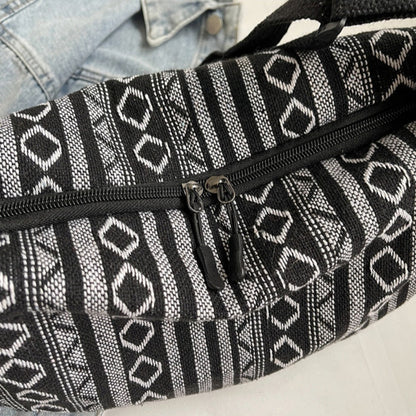 Cosbai - Boho Crossbody Hobo Bag - Spacious &amp; Stylish