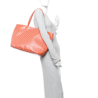 Goyardine Artois MM Orange