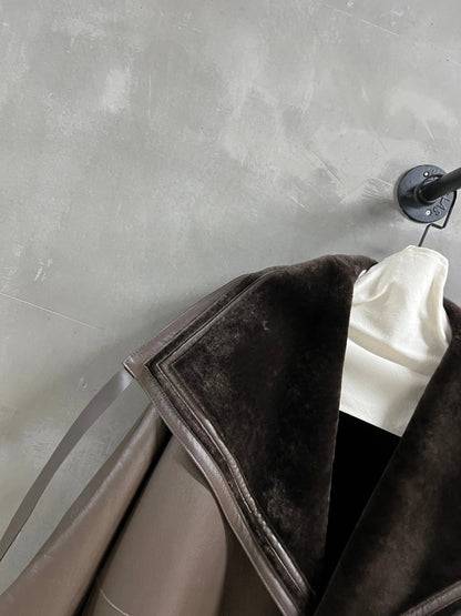 HERMES 25S TRENCH COAT 141