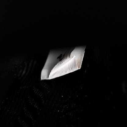 City Calf Esplanade Shoulder Bag Black