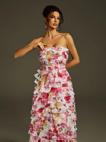 Elisa Maxi Dress
