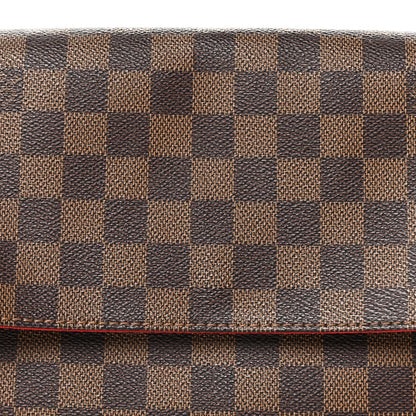 Damier Ebene Mini Looping