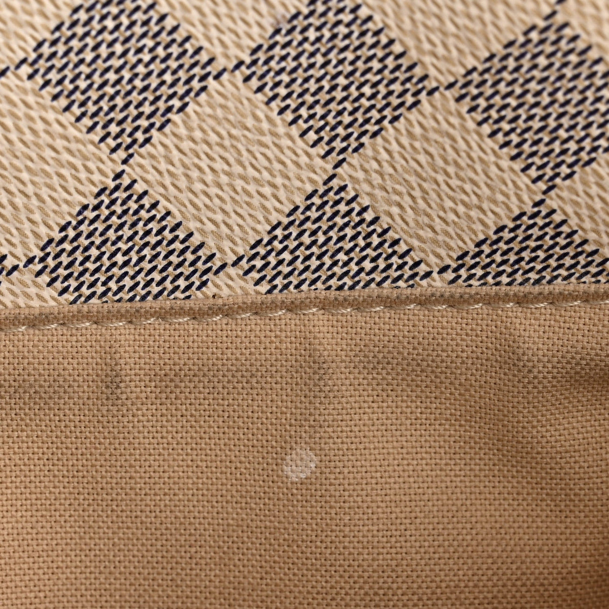 Damier Azur Figheri GM