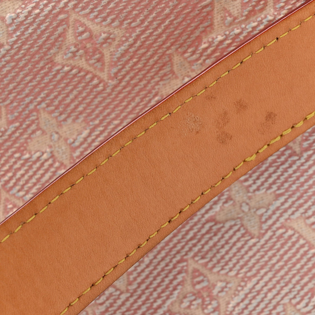 Monoglam Side Trunk Rose